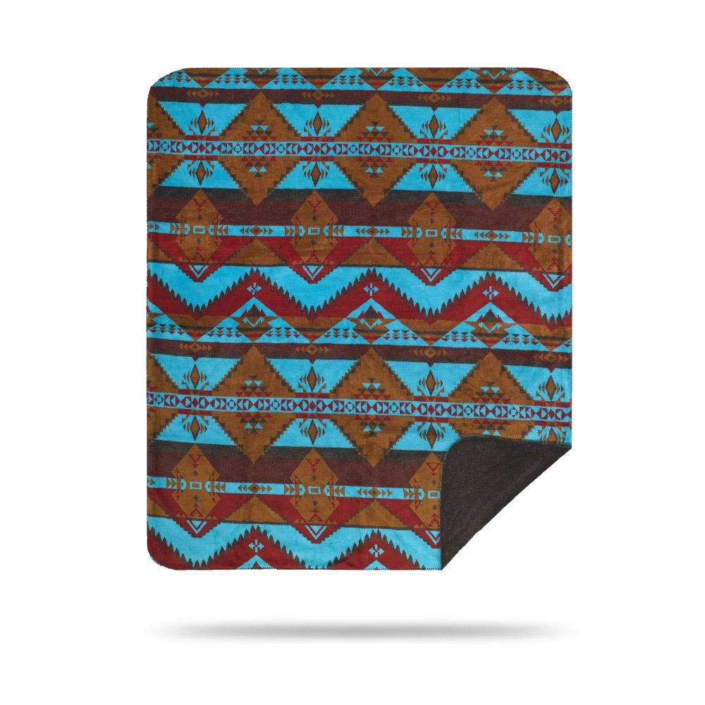 Denali Home Native Journey Throw Blanket