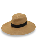Eric Javits Daphne Hat – Natural/Black