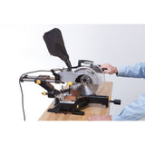 Chicago Electric 10 in. Sliding Compound Miter Saw 98199