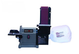 Porter-Cable PCB420SA 5 Amp 4 in. x 8 in. Bench Belt/Disc Sander