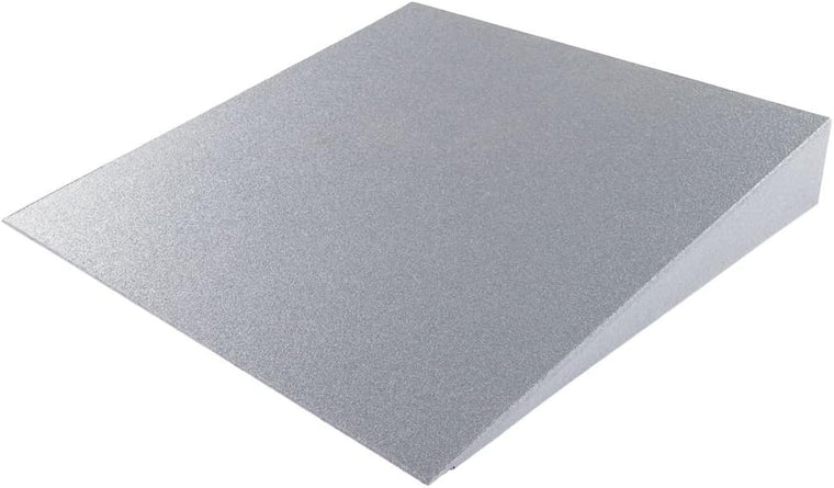 VersaRamp 6 High Lightweight Foam Threshold Ramp for Wheelchairs, Mobility Scooters, and Power Chairs by Silver Spring