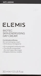 Elemis Biotec Skin Energising Combination Day Cream 30 ml