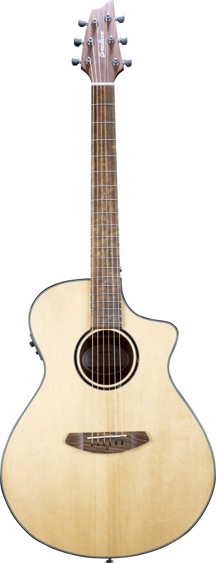 Breedlove Discovery S Concert CE Mahogany