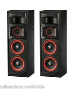 Cerwin-vega XLS-28 Dual 8×22 3-Way Home Audio Floor Tower Speaker