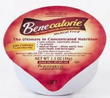 Nestle Resource Benecalorie Protein Liquid Supplement, 1.5 Oz, 24 Ct