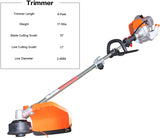 Multi functional Trimming Tools,Gas Hedge Trimmer,String Trimmer, Brush Cutter.
