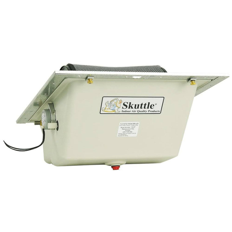 Skuttle Drum Humidifier Under Duct Mount 17 GPD