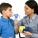Pari Trek S Nebulizer System, Compact, Combo Pack