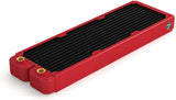 PrimoChill 360mm EximoSX Ultra Radiator – Sky White