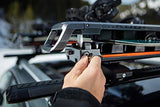 Kuat Grip 6 Ski/Snowboard Rack Gray