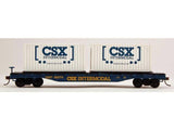 Bachmann Trains Coastliner – HO Scale Ready to Run Electric Train Set