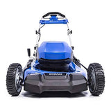 Kobalt 80-Volt Max Brushless Lithium Ion Self-Propelled 21-in Cordless Electric Lawn Mower KMP 6080-06