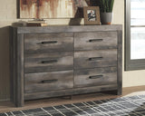 Signature Design by Ashley Wynnlow Dresser, Gray