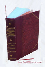 El??ments de m??decine clinique Volume v.2 1857 [Leather Bound]