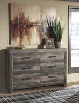 Signature Design by Ashley Wynnlow Dresser, Gray