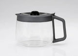 Krups KM8105 12-Cup Die-Cast Programmable Coffee Maker with Stainless