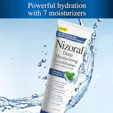 Nizoral Anti-Dandruff Shampoo, 7 Oz + Deep Moisturizing Conditioner, 9.4 Oz Bundle