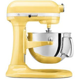 KitchenAid KV25GOXER Professional 5 Plus 5-Quart Stand Mixer, Empire Red