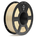 ELEGOO PLA Filament 1.75mm Bundle 4KG, 3D Printer Filament Dimensional Accuracy +/- 0.02mm, 4pcs 1kg Spool(2.2lbs) Fit Most FDM 3D Printers (Black, White, Dark Blue, True Red)