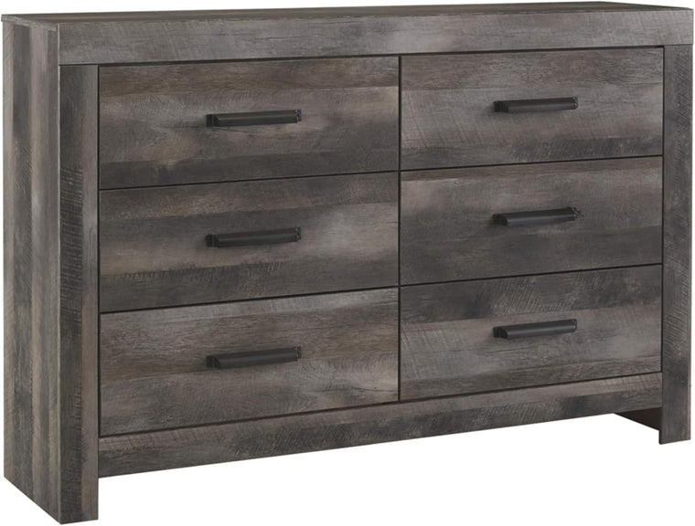Signature Design by Ashley Wynnlow Dresser, Gray