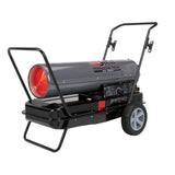 Dyna Glo Delux KFA180DGD Kerosene Forced Air Heater, 140k or 180K BTU
