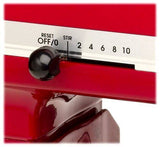 KitchenAid KV25GOXER Professional 5 Plus 5-Quart Stand Mixer, Empire Red