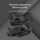 Wind Deflector Windshield Motorcycle Accessories Handguard for B&MW R nineT Scrambler R9T Racer Urban G/S RnineT Hand Shield Protector Handguard Cover Motorcycle Windshield