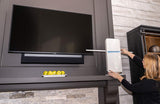 New 2020 Free Signal TV Marathon Plus Indoor/Outdoor Whole-House Digital TV Antenna with Breakthrough Amplified Technology for Long-Distance Performance and Superior HDTV Signal Resolution