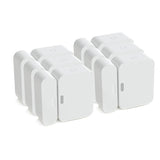 SimpliSafe Entry Sensor, White (Pack of 6) ENS306