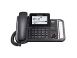 Panasonic Kx-tg9582b + (2) KX-TGA950B 4 Handset Corded – Cordless 2 Li