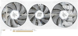 PowerColor Hellhound Spectral White AMD Radeon RX 6700 XT Gaming Graphics Card with 12GB GDDR6 Memory, Powered by AMD RDNA 2, HDMI 2.1