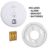 Kidde RF-SM-DC Wireless Interconnect Battery-Operated Smoke Alarm