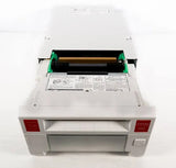 Mitsubishi CP-K60DW-S Eco-Value Dye-Sub Photo Printer